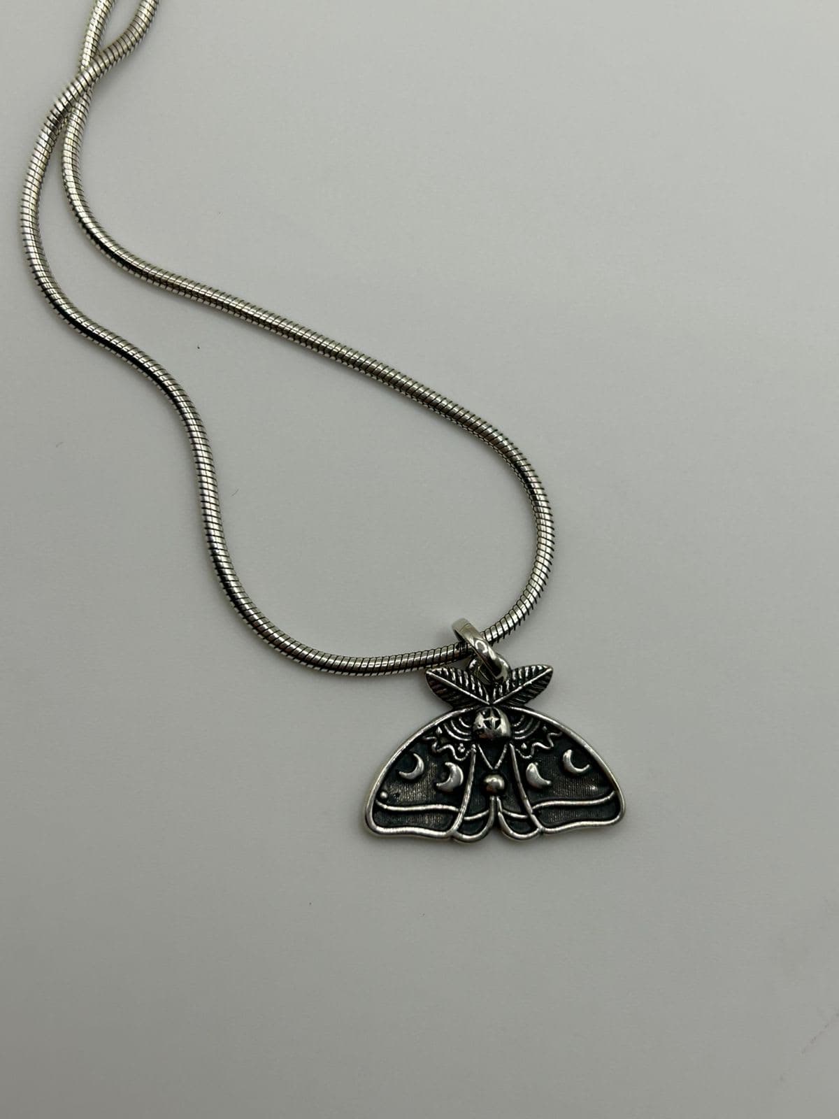 Pingente Mariposa Boho 2,0cm