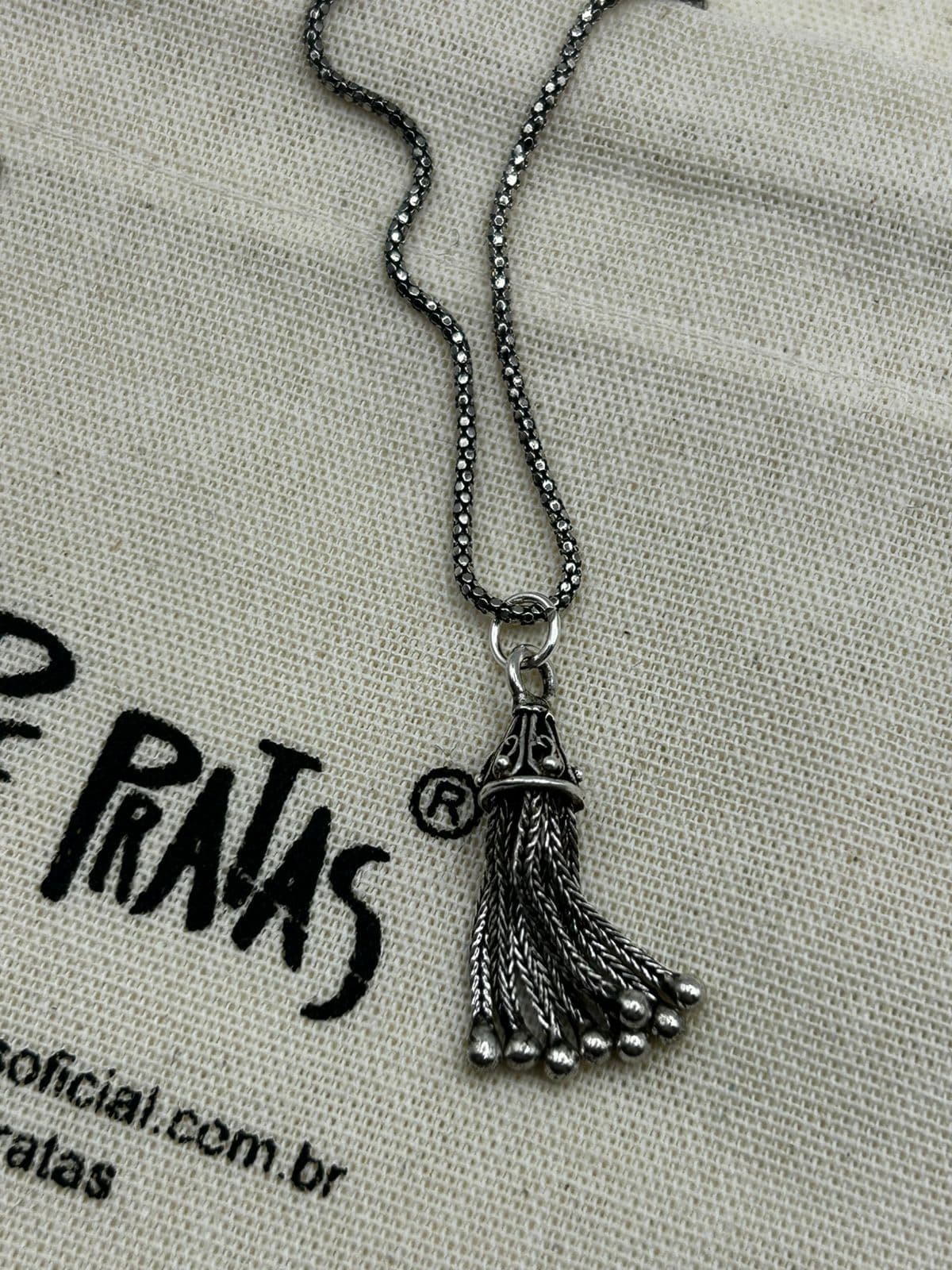 Pingente Tassel 4,5cm