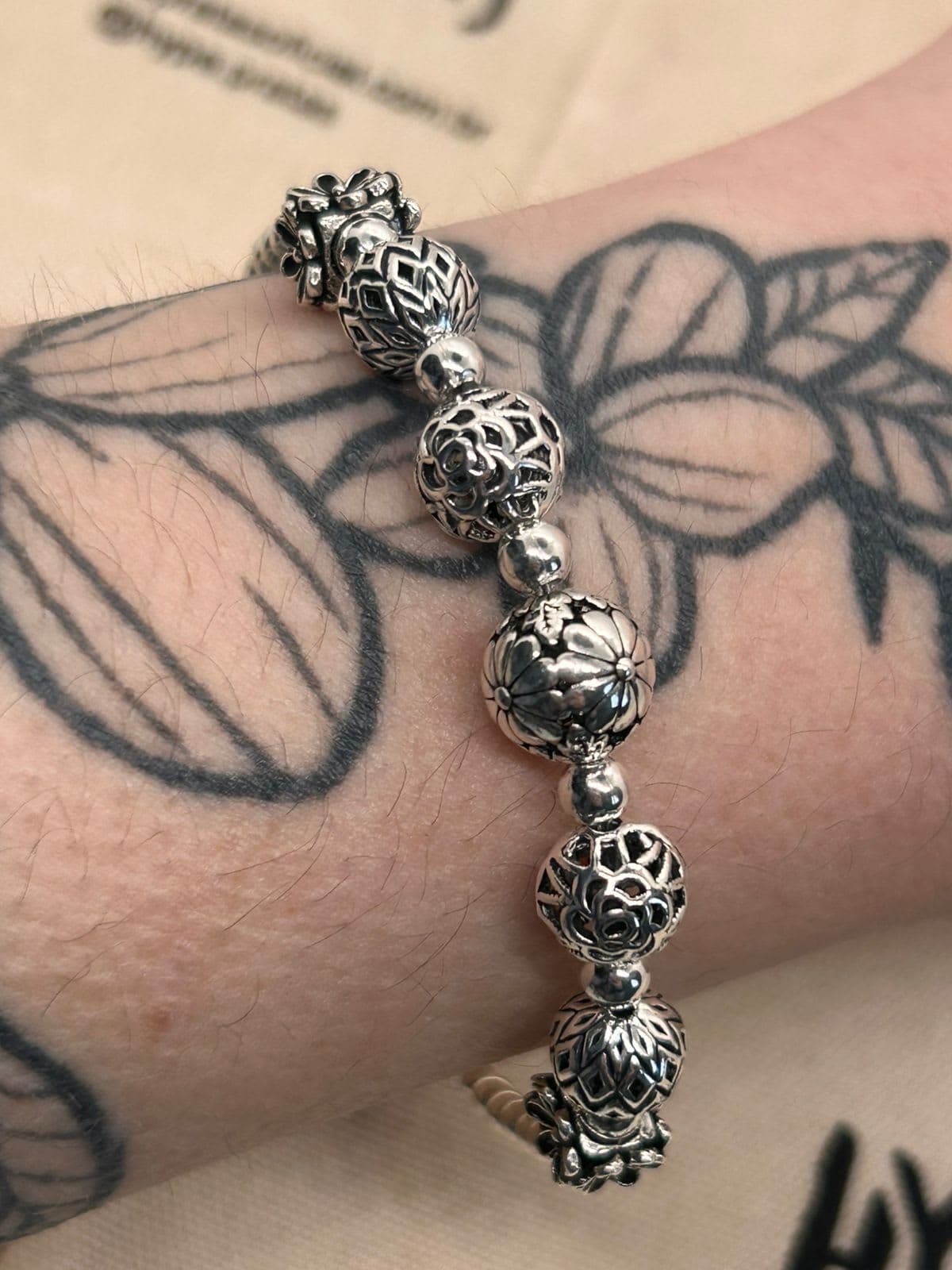 Pulseira Indiana 18cm