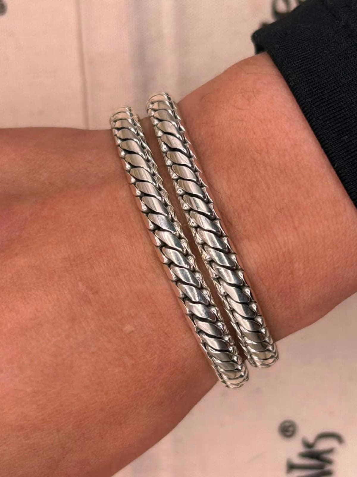 Pulseira fecho gaveta