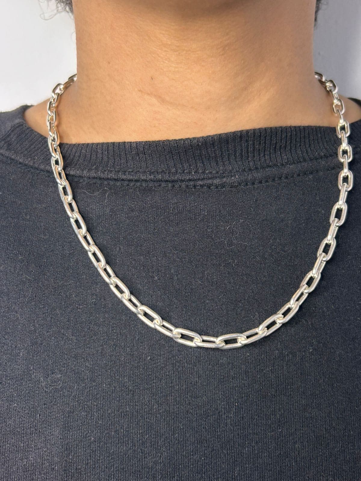 Corrente Elo Cartier Pq 50cm