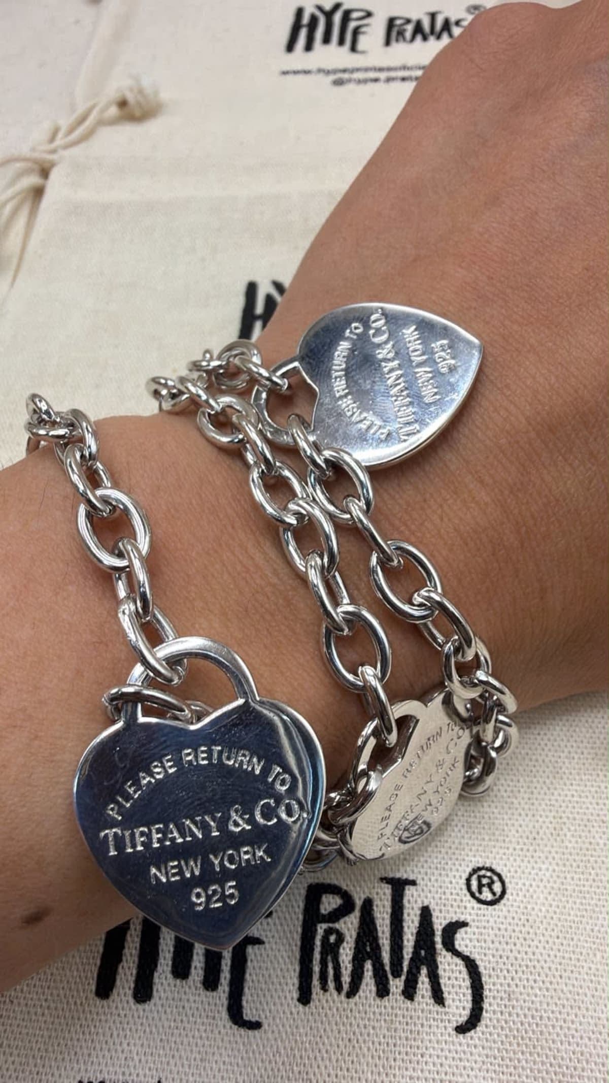 Pulseira Inspiração 20 cm