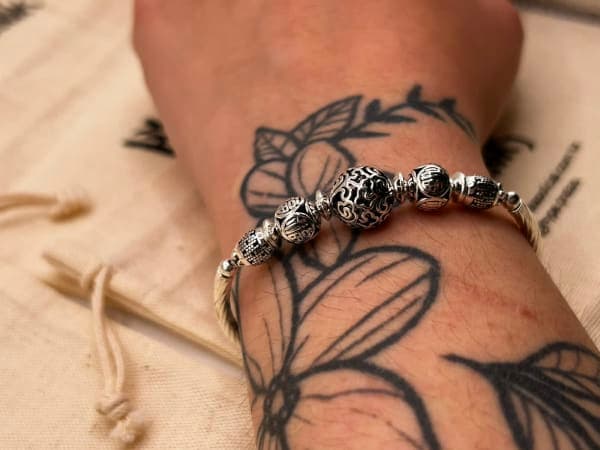 Pulseira Tailandesa 18cm