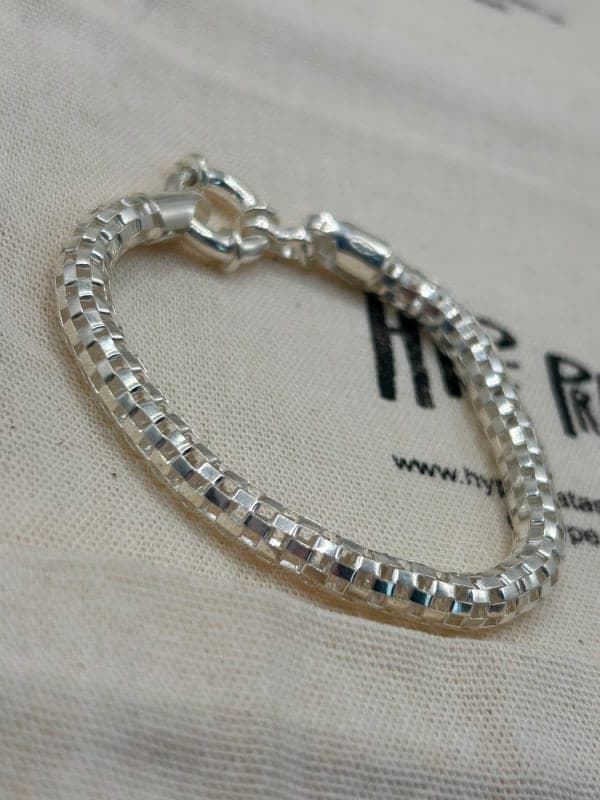 Pulseira Tulipano 18cm
