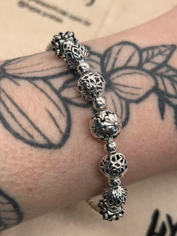 Pulseira Indiana 18cm