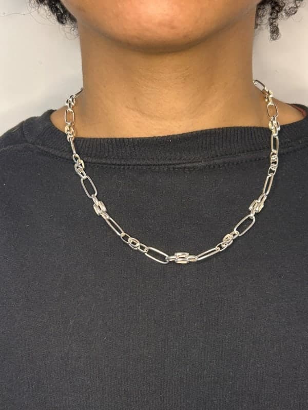 Corrente Elo Panther 50cm