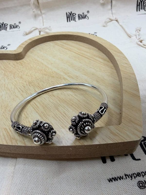 Bracelete Flor Pikun